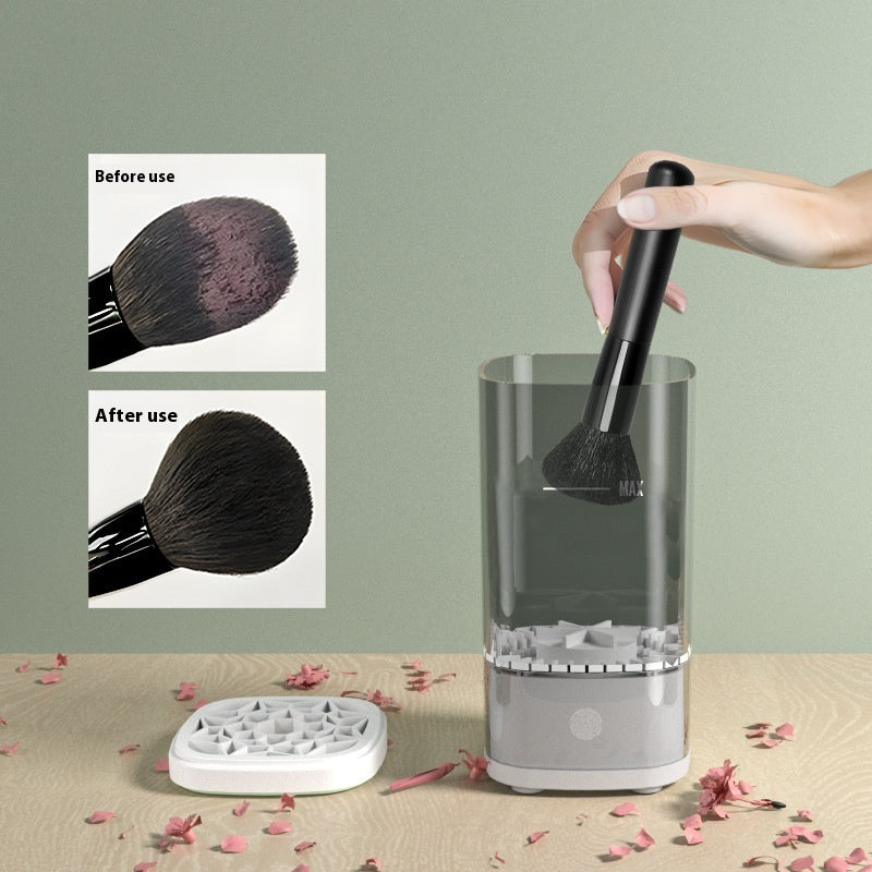 AutoBrush Makeup Cleaner