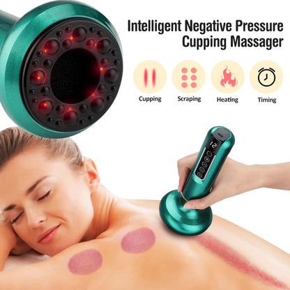 Nusolace Anti Cellulite Cupping Massager