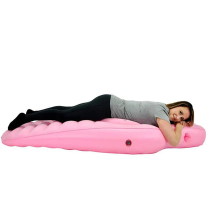 ComfortNest Inflatable Pregnancy Pillow