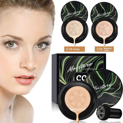 Mushroom Head Air Cushion CC Cream