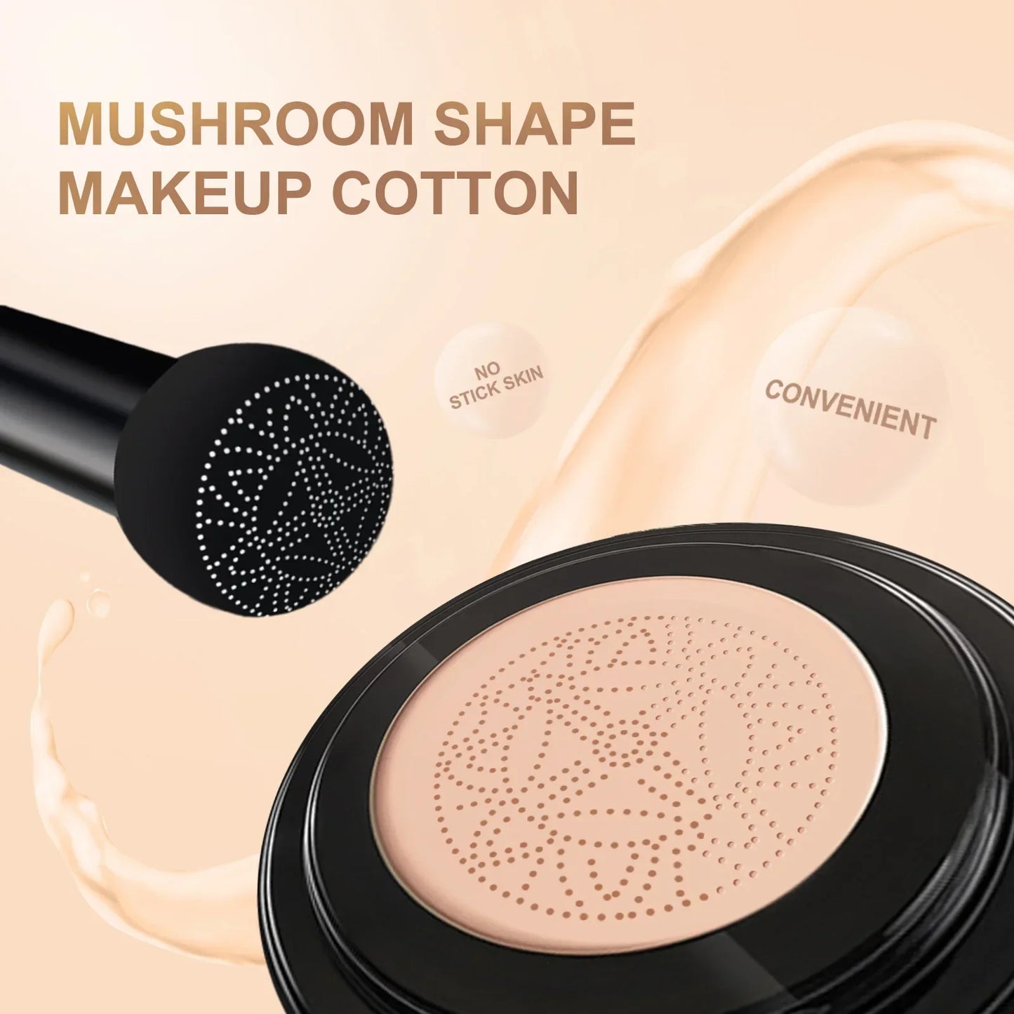 Mushroom Head Air Cushion CC Cream