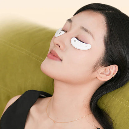 OmniGlo Red Light Therapy Eye Patches