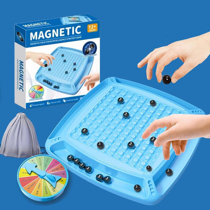 Magnetic Chess Game